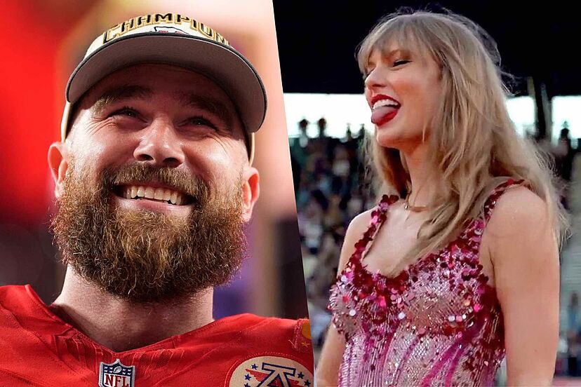 Taylor Swift's Heartfelt Declaration: How lucky am I to have fallen in love with you ” Do you have any idea how much I miss you every second of the day that we’re not together? Taylor Swift have made her choice