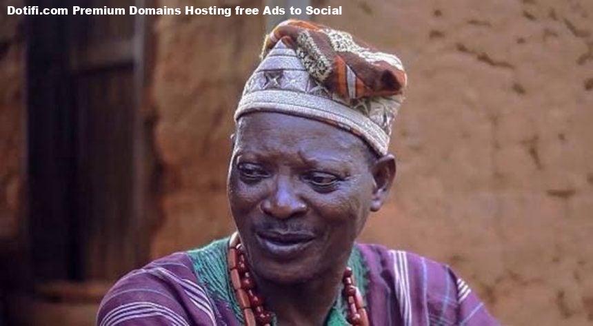 Veteran Yoruba Actor Lalude laments abandonment after campaigning for Tinubu and Sanwo-Olu
