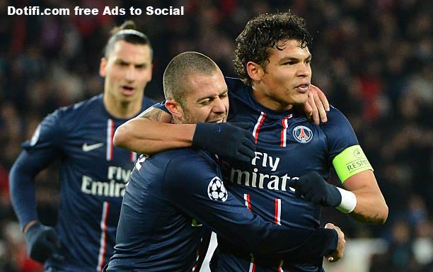 PSG 2011/12