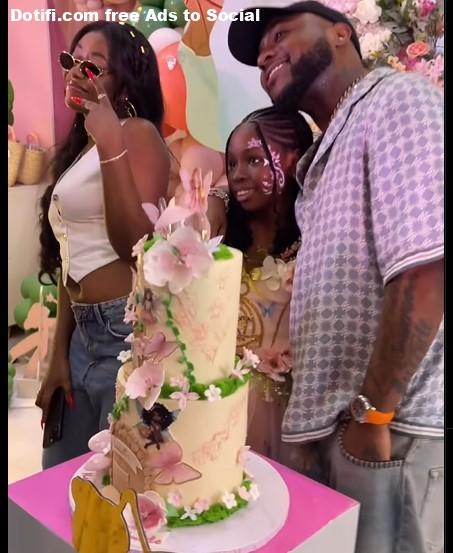Video Highlights from Imades Enchanted 10th Birthday Celebration