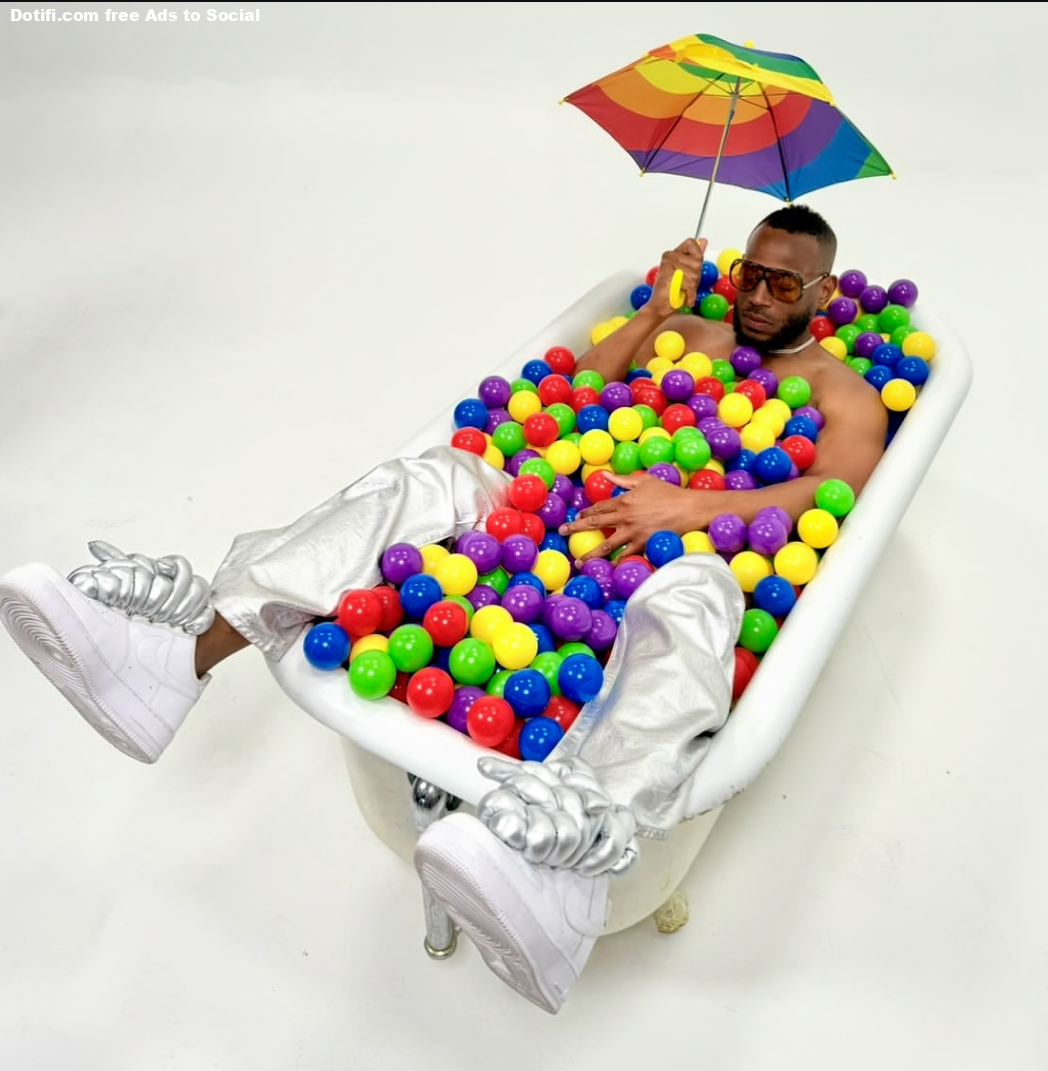 You can be a straight man and still love gay people  Comedian and actor Marlon Wayans sends powerful message during pride month