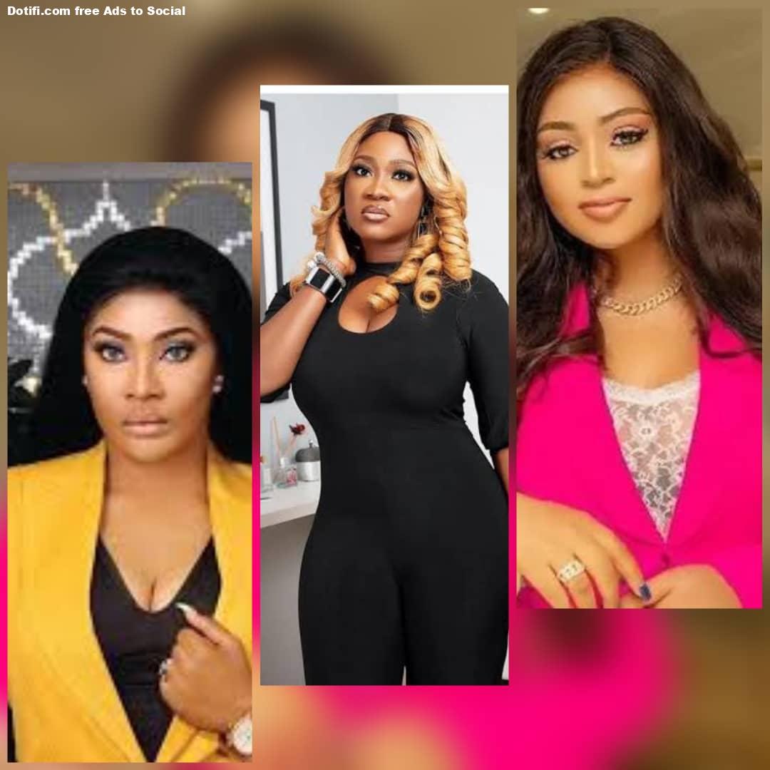 God Forbid, I Dont Do Ancestors - Angela Okorie Replies Regina Daniels Again, Denies Chasing Her Husband 