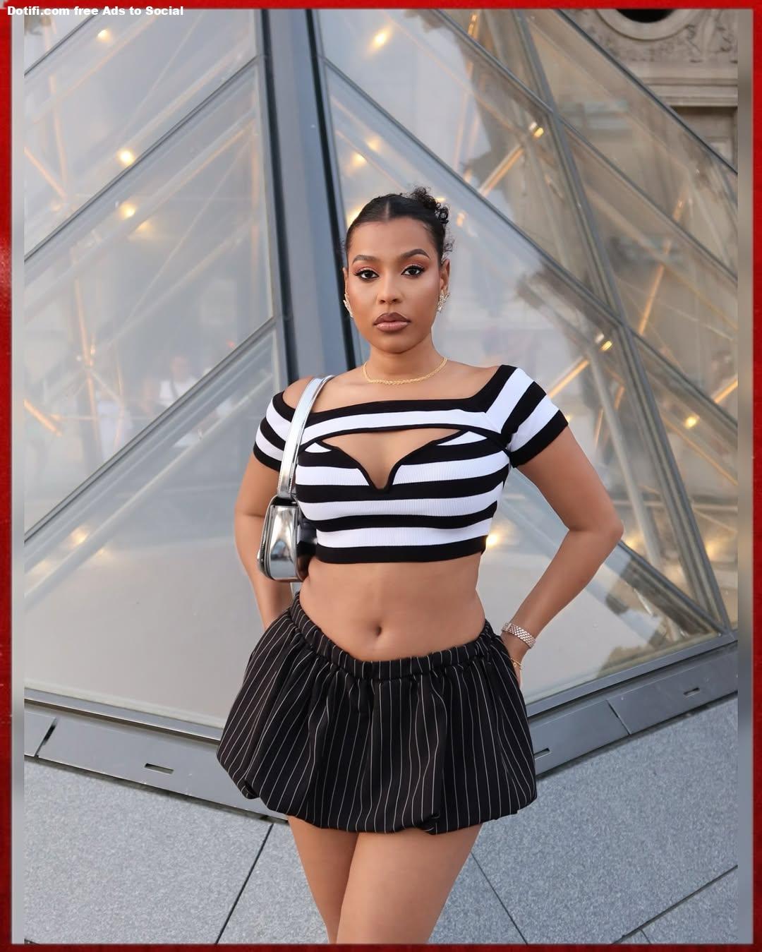 BBNaijas Nini shares lovely new photos from Paris