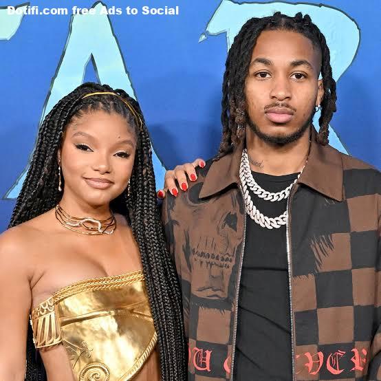 DDG files emergency motion to stop Halle Bailey from taking their son to Italy