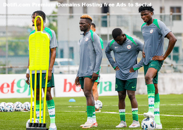 Super Eagles B, CHAN Eagles