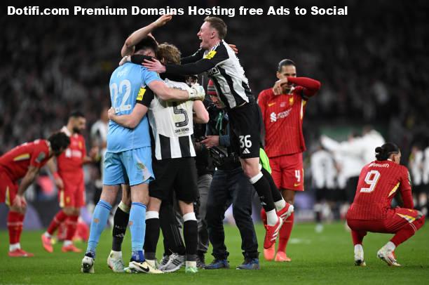 Newcastle vs Liverpool