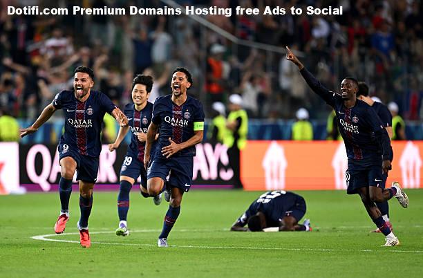 UEFA Super Cup, PSG vs Tottenham