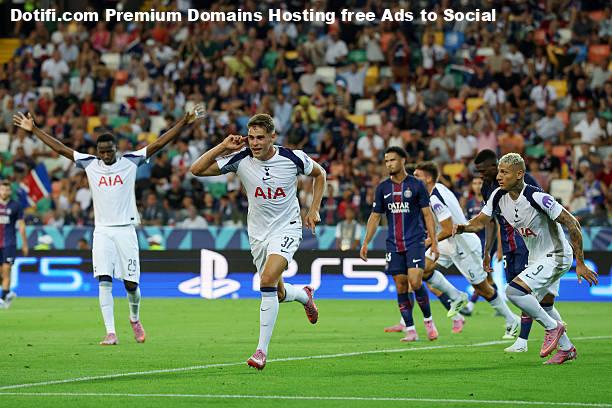 UEFA Super Cup, PSG vs Tottenham