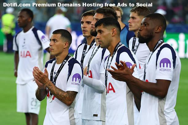 UEFA Super Cup, PSG vs Tottenham