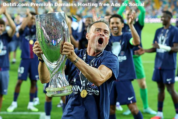UEFA Super Cup, PSG vs Tottenham