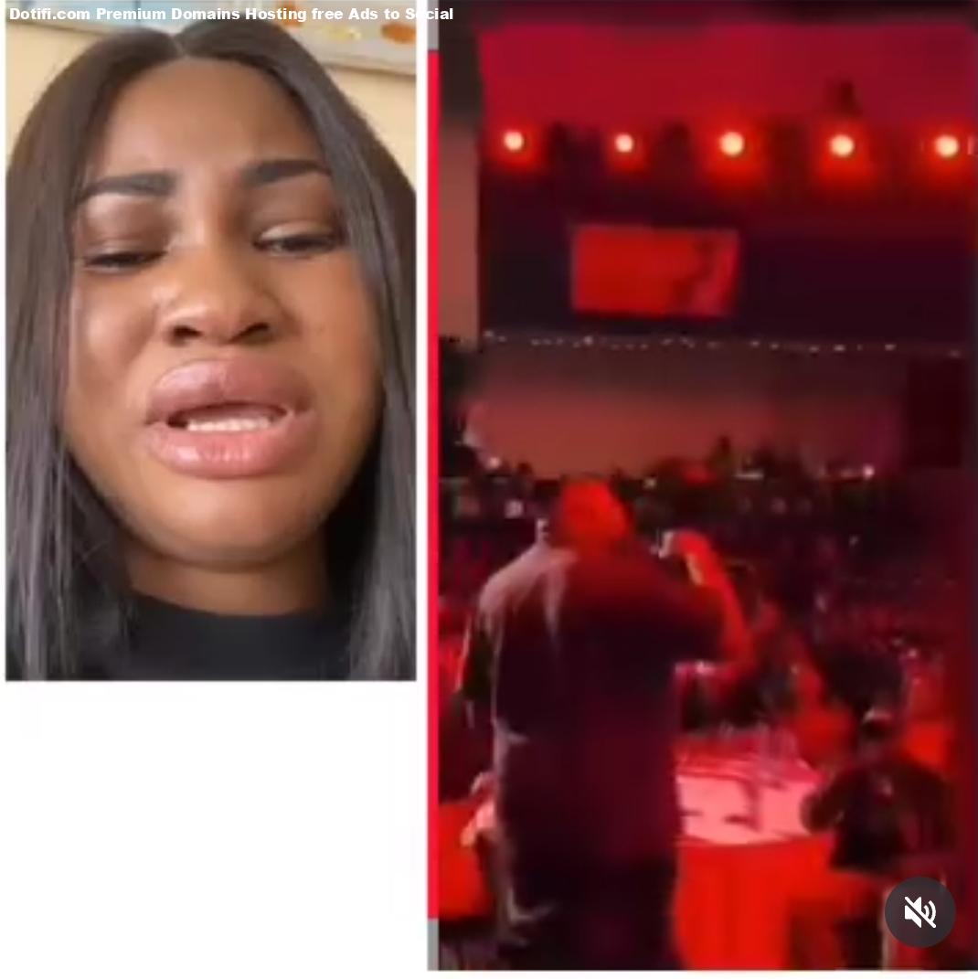  You go do video tire - Cubana Chief Priest trolls alleged baby mama during event