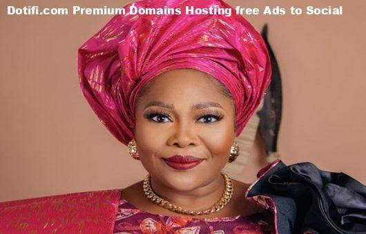 Actress Toyin Alausa schools upcoming actors, says acting is lived not faked