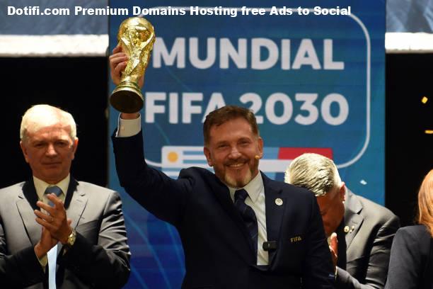 FIFA 2030 World Cup