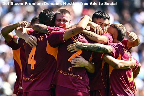 Lazio v AS Roma