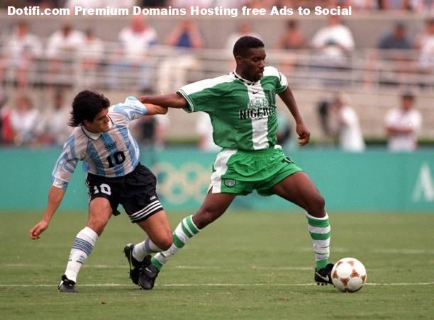 Austin “Jay-Jay” Okocha
