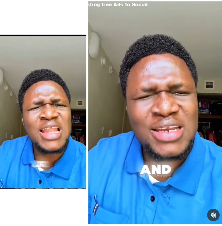 I became blind at 27 after being shot, but I beat depression in less than a month  Uber driver who was sh@t by arm*d r*bbers in 2020