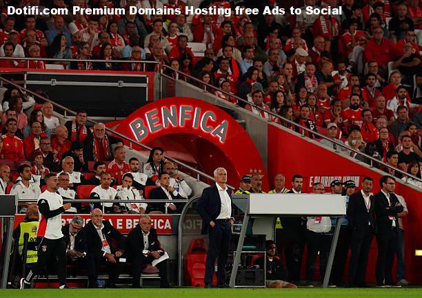 José Mourinho, Benfica vs Chelsea, 2025/26 Champions League