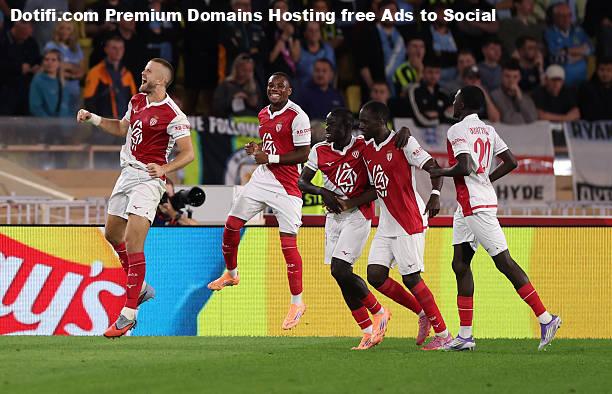 Monaco vs Manchester City, 2025/26 Champions League