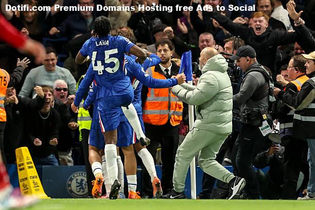 Chelsea vs Liverpool, Premier League