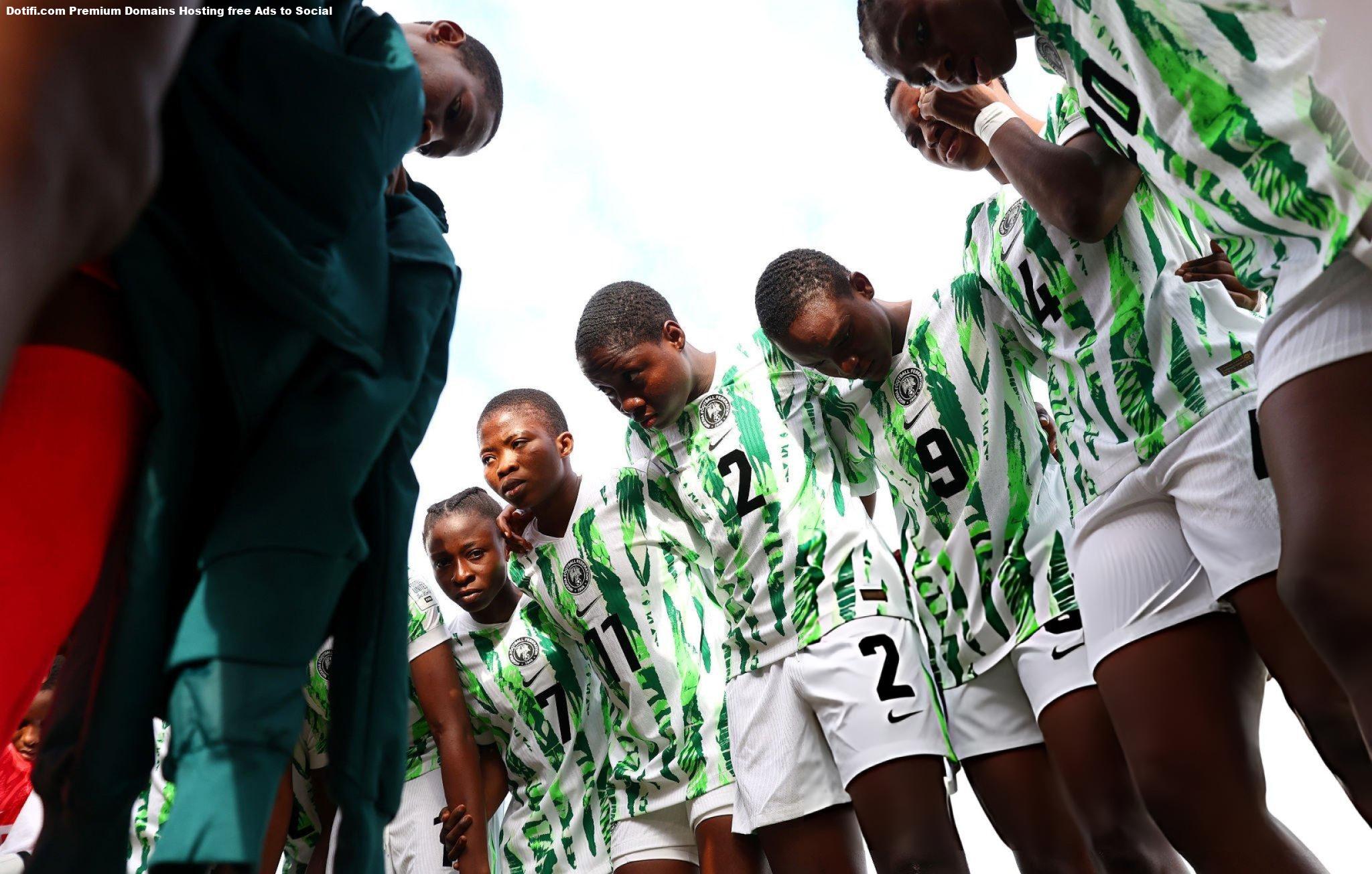 Nigeria's Flamingos, FIFA U-17 Women’s World Cup