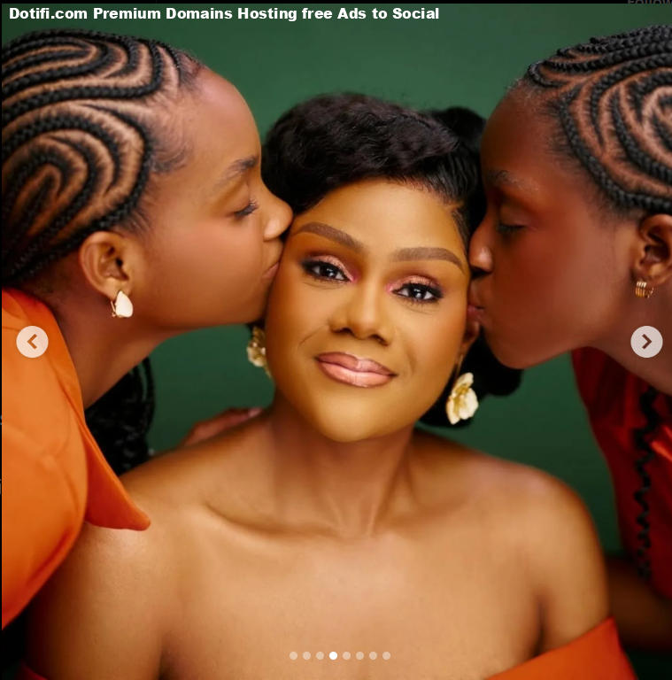 Timi Dakolo shares lovely family photos as he celebrates his wife on her birthday