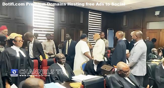 Nnamdi Kanu