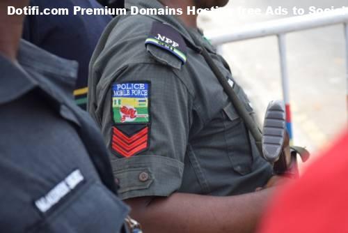 Police kill two kidnappers rescue victim unharmed after N30m ransom demand in Ogun