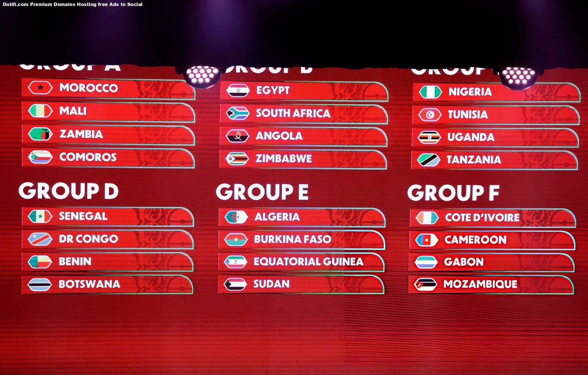 CAF, AFCON 2025, Nigeria's Super Eagles, Morocco