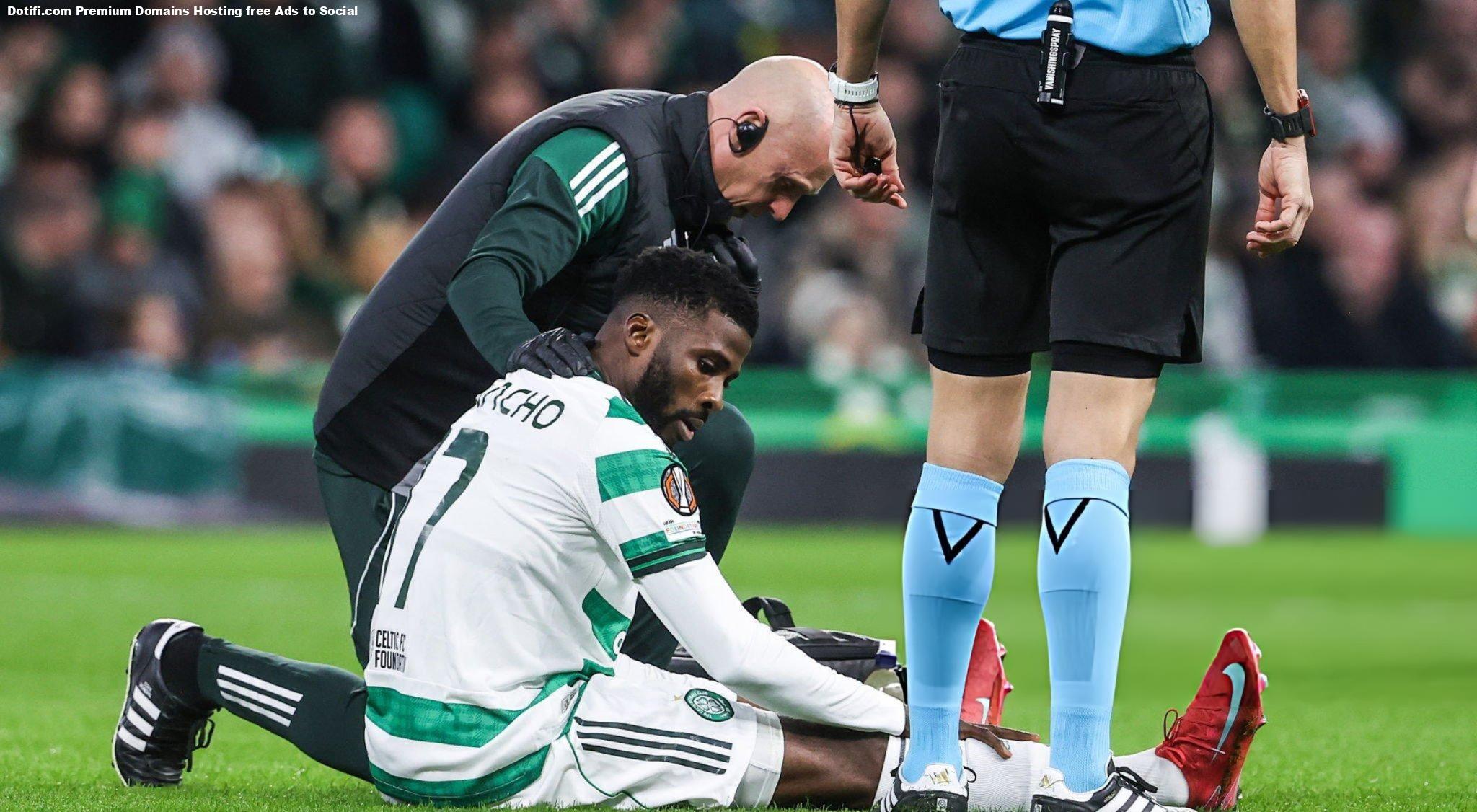 Kelechi Iheanacho, Celtic, Feyenoord, UEFA Europa League, Super Eagles, AFCON 2025