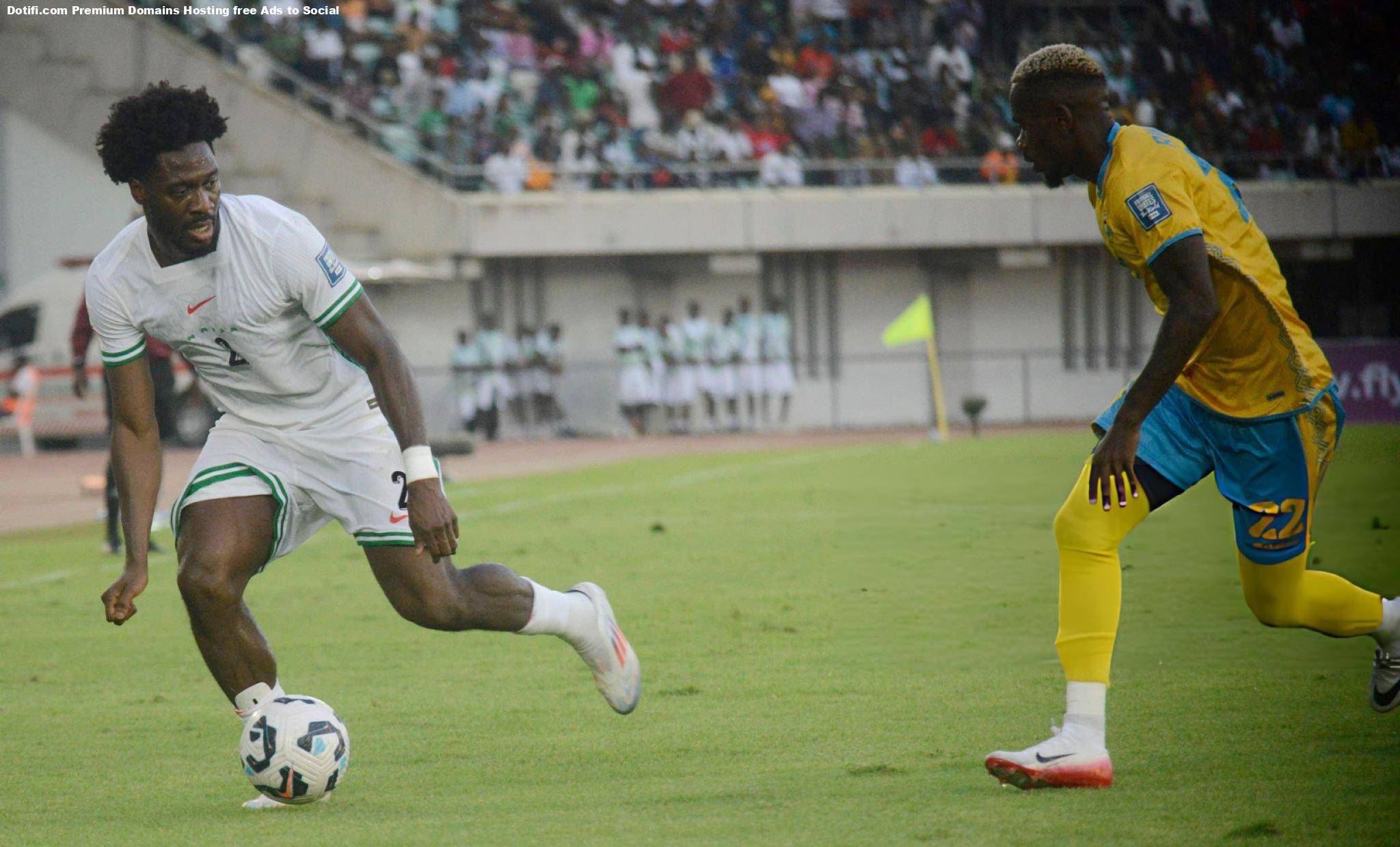 Ola Aina, NFF, Ibrahim Gusua, Super Eagles, AFCON 2025, Nottingham Forest