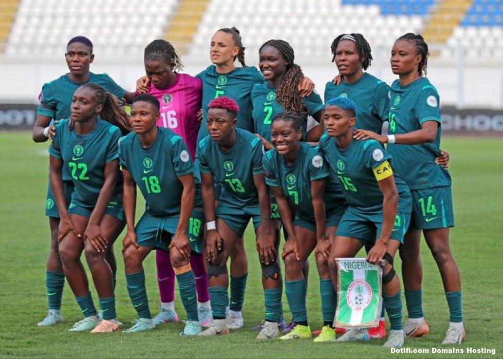 Super Falcons of Nigeria, Latest FIFA Ranking, 2026 WAFCON