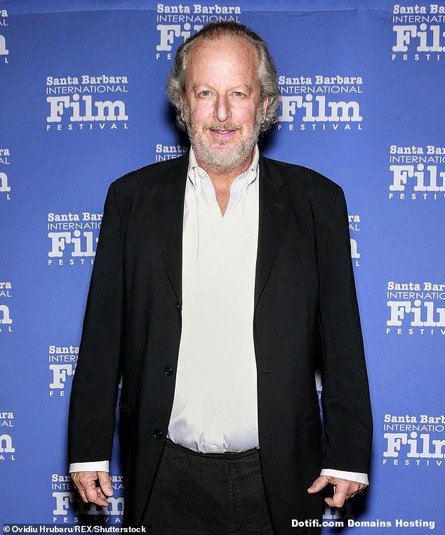Home Alone actor Daniel Stern charged with soliciting prostitution