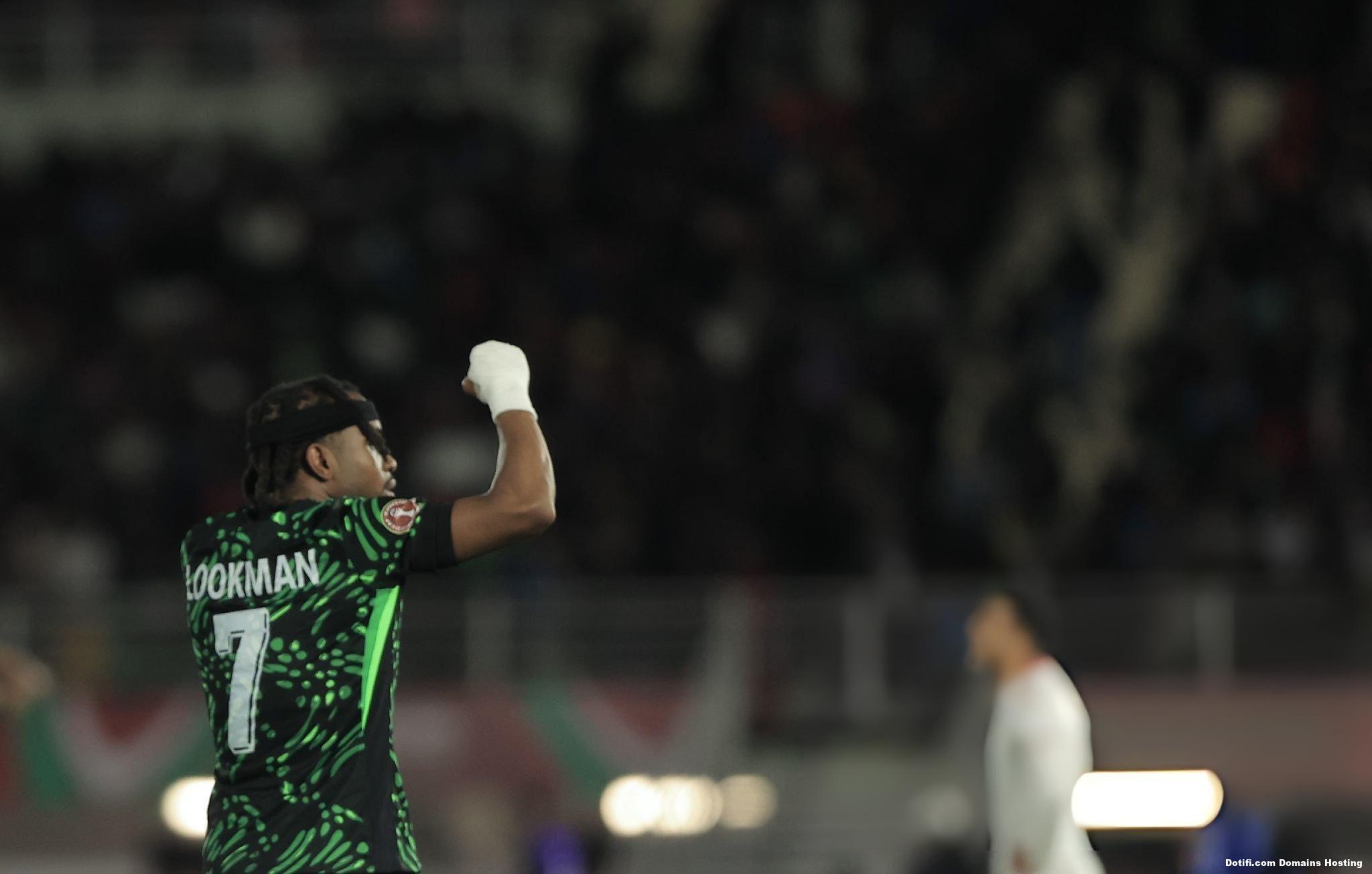 Ademola Lookman, Super Eagles, Nigeria vs Mozambique, AFCON 2025, Fes, Morocco