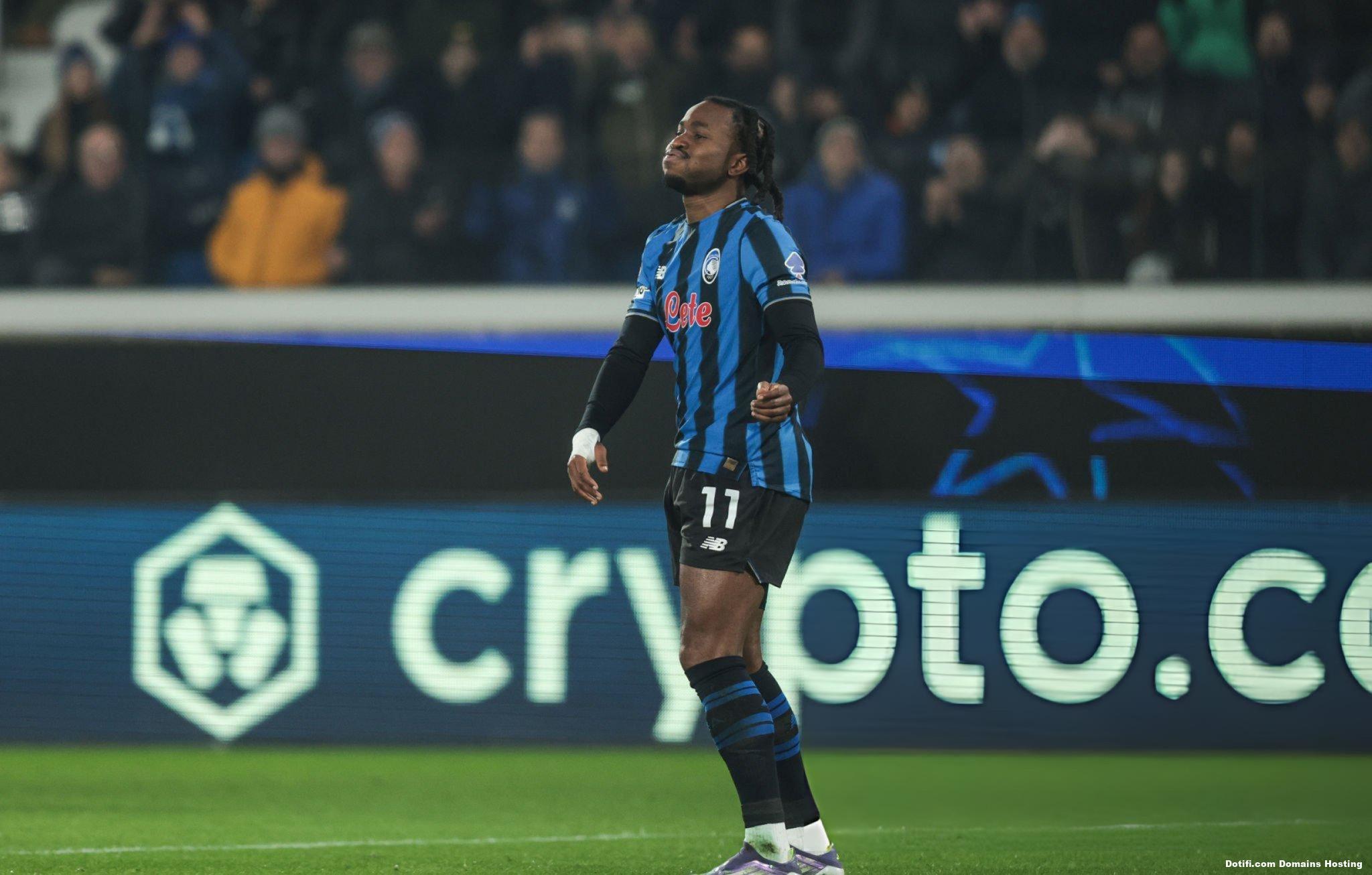 Ademola Lookman, Atalanta, Galatasaray, Fenerbahçe, Super Eagles, AFCON 2025
