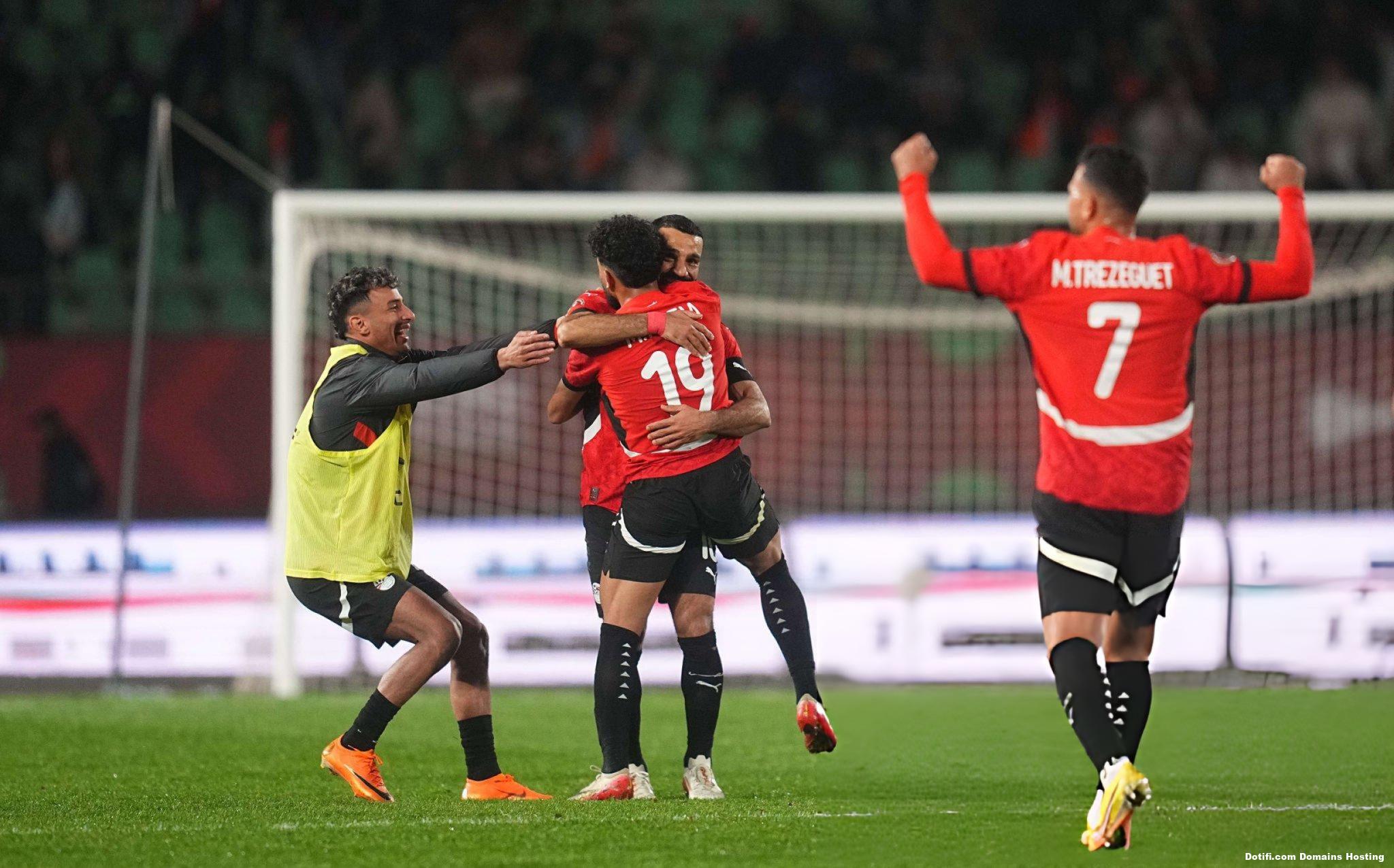 Egypt, Ivory Coast, Nigeria, Morocco, Super Eagles, Nigeria vs Algeria, AFCON 2025