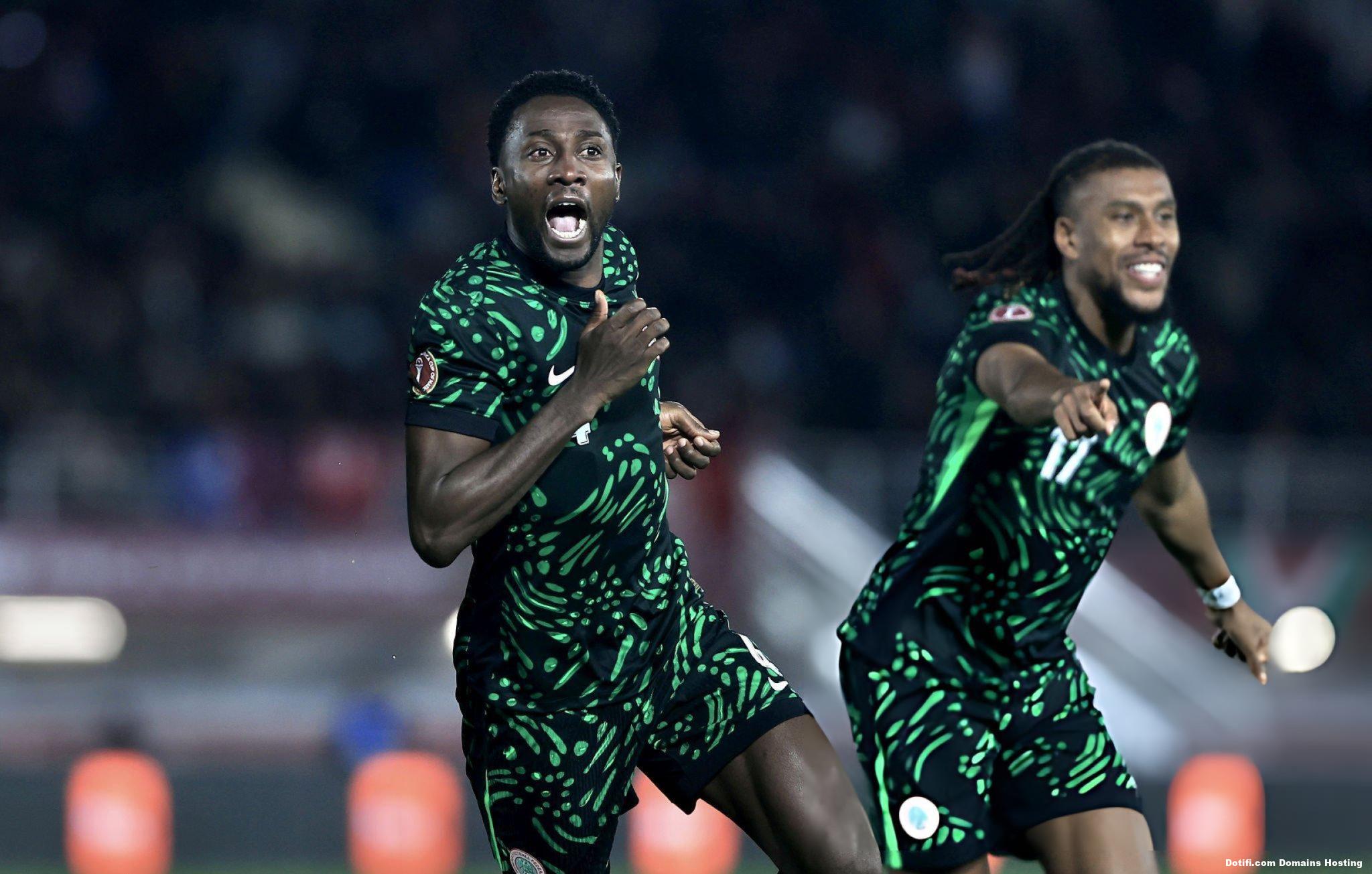 Wilfred Ndidi, Eric Chelle, Super Eagles, Nigeria vs Mozambique, AFCON 2025, Nigeria vs Mozambique