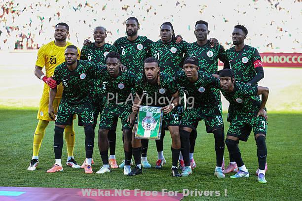 Nigeria v Algeria AFCON 2025