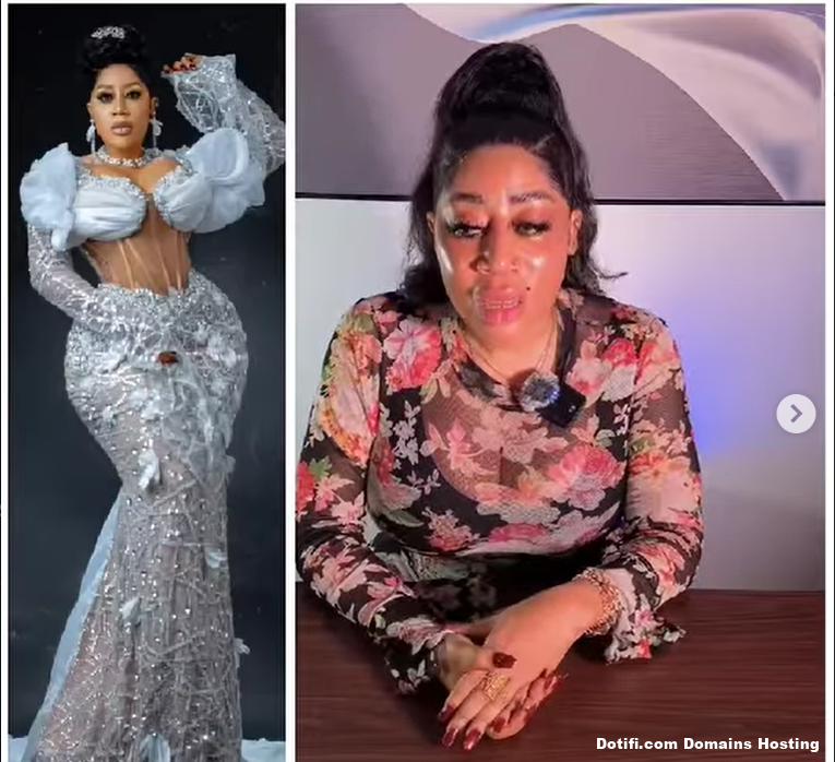 The shame is not yours to carry  Actress Moyo Lawal breaks down in emotional video ahead of birthday