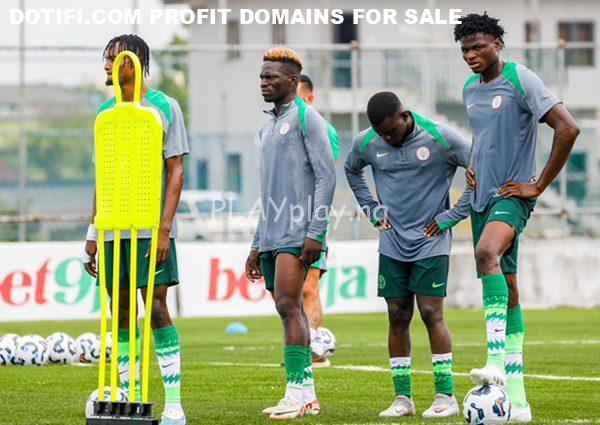 Super Eagles B, CHAN Eagles