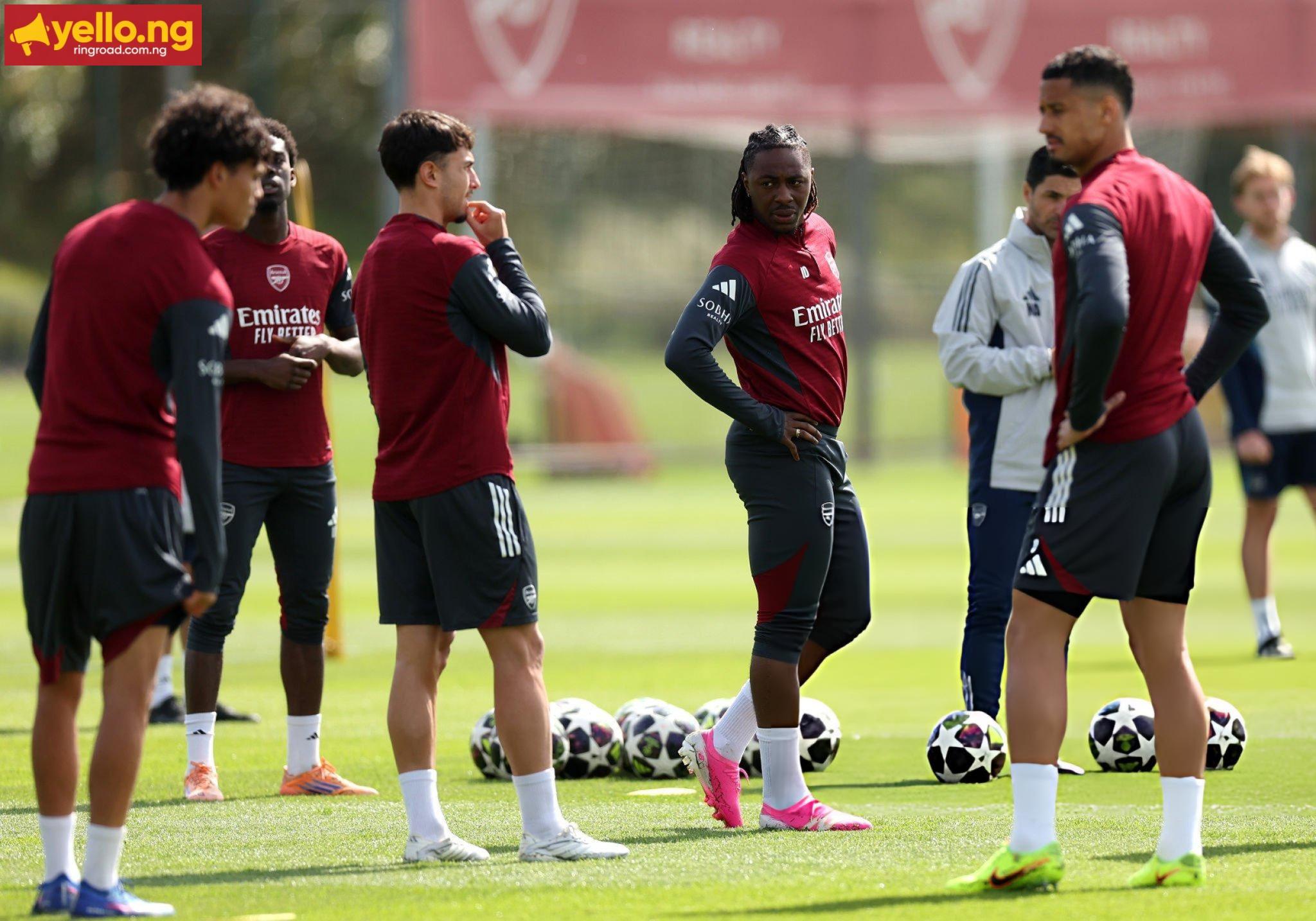 Arsenal, Champions League