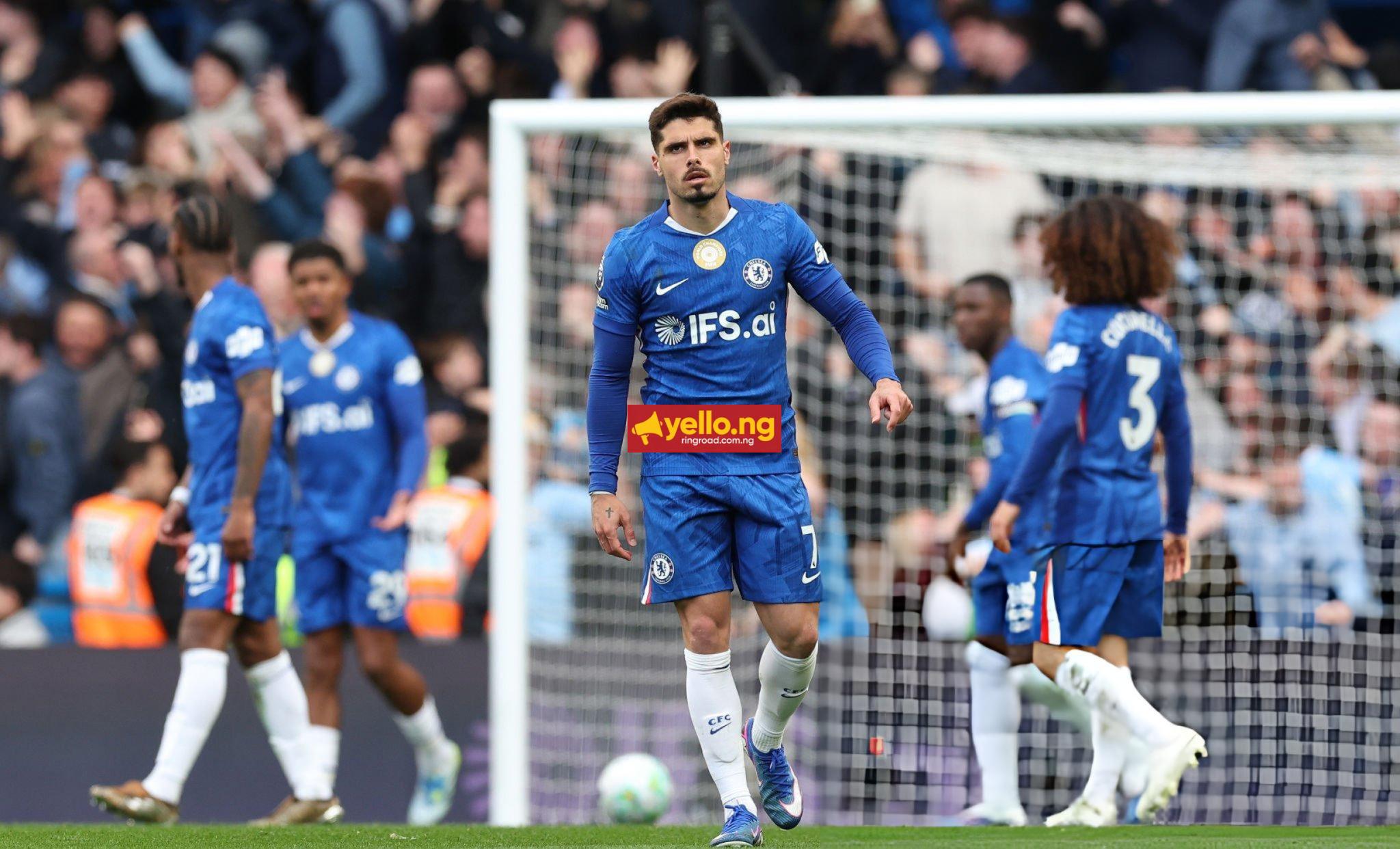 Chelsea, Manchester City, Premier League