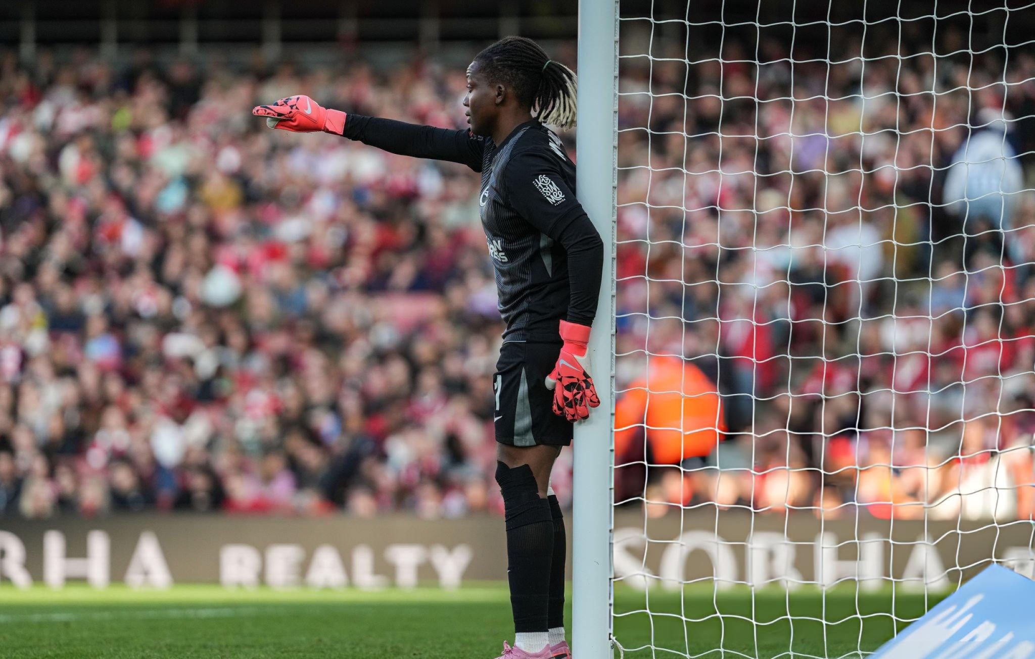 Chiamaka Nnadozie, Brighton Women, Leicester Women, Women's Super League (WSL), Super Falcons