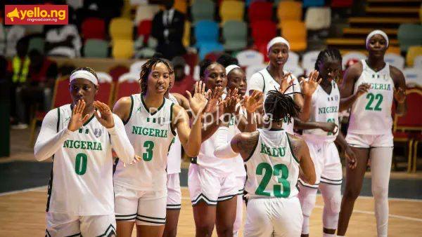 D'Tigress, FIBA Women's Basketball World Cup 2026, Nigeria, United States, Minnesota Lynx