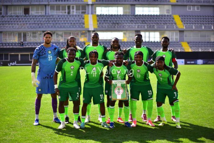Super Eagles