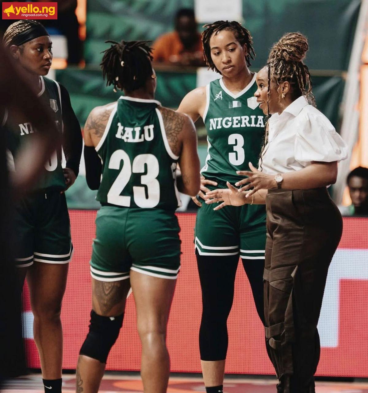 D'Tigress, FIBA Women's Basketball World Cup 2026, Nigeria, France, Hungary, and South Korea, Berlin