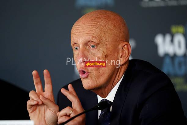 Pierluigi Collina