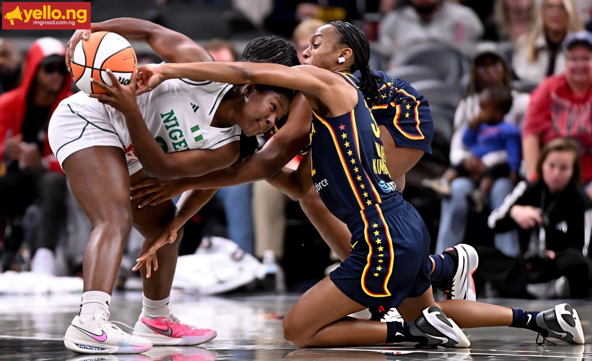 D'Tigress, Indiana Fever, NWBA, 2026 FIBA World Cup