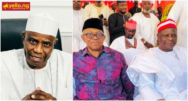Tambuwal-Peter Obi and Kwankwaso