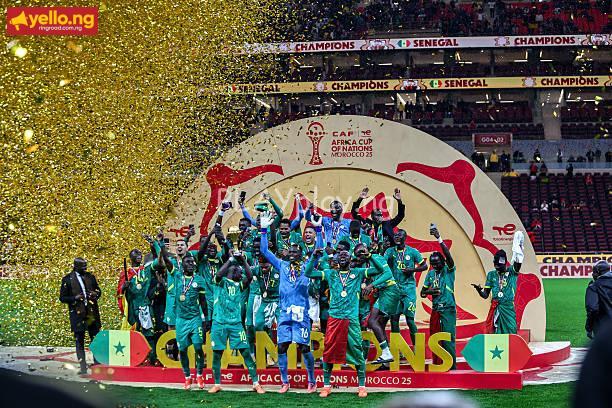 Senegal, 2025 AFCON