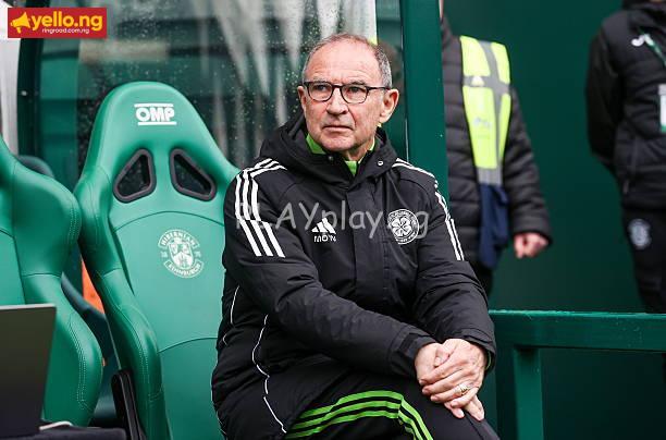 Martin O’Neill